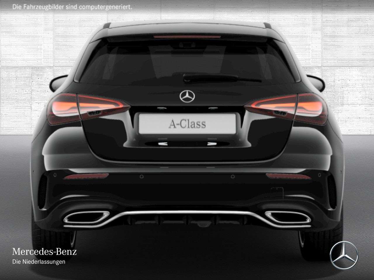 Mercedes-Benz A 180