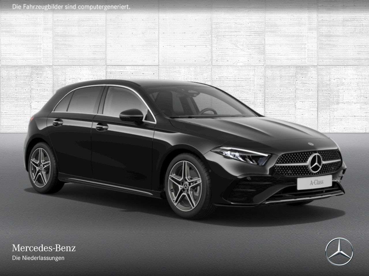 Mercedes-Benz A 180