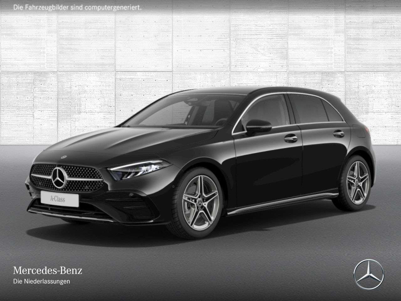 Mercedes-Benz A 180