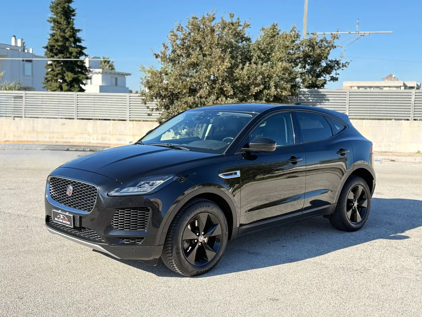Jaguar E-Pace 2.0d i4 S awd 150cv auto *CERTIFICATA* Noir - 1