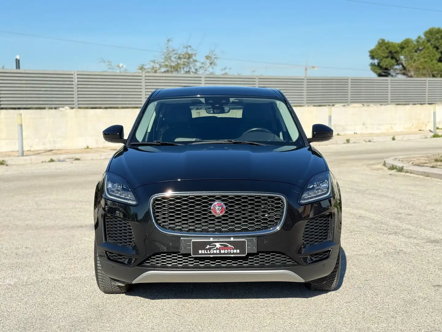 Jaguar E-Pace 2.0d i4 S awd 150cv auto *CERTIFICATA* Noir - 2