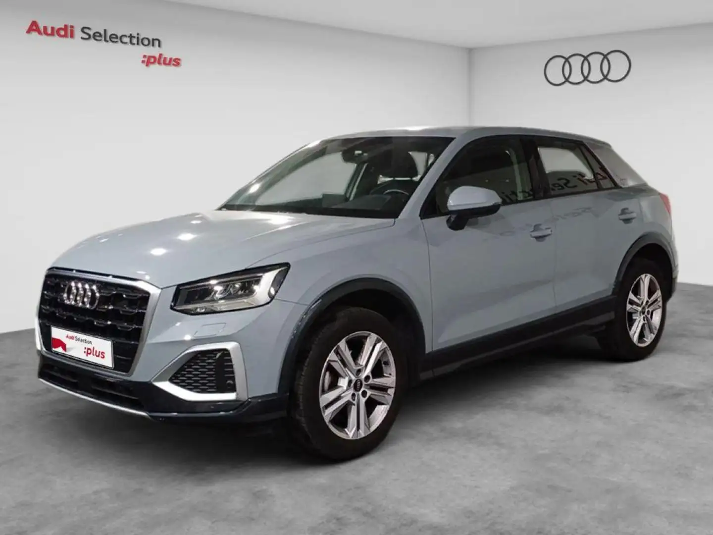 Audi Q2 30 TFSI 81kW - 1