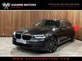 BMW 518 dA Touring Alu19"/Leder/Cam/GprPro *1j garantie* Grau - thumbnail 3