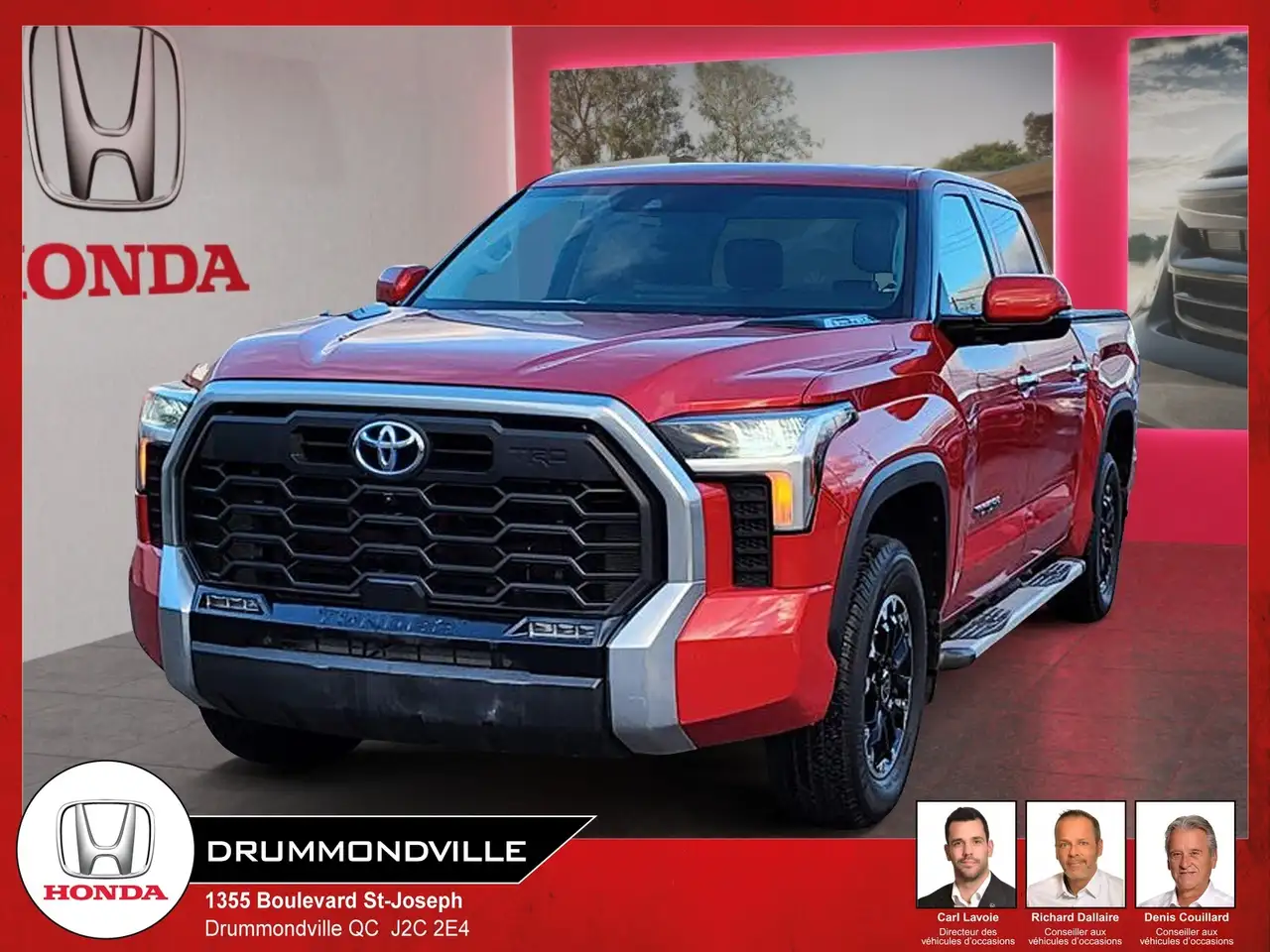 2023 Toyota Tundra