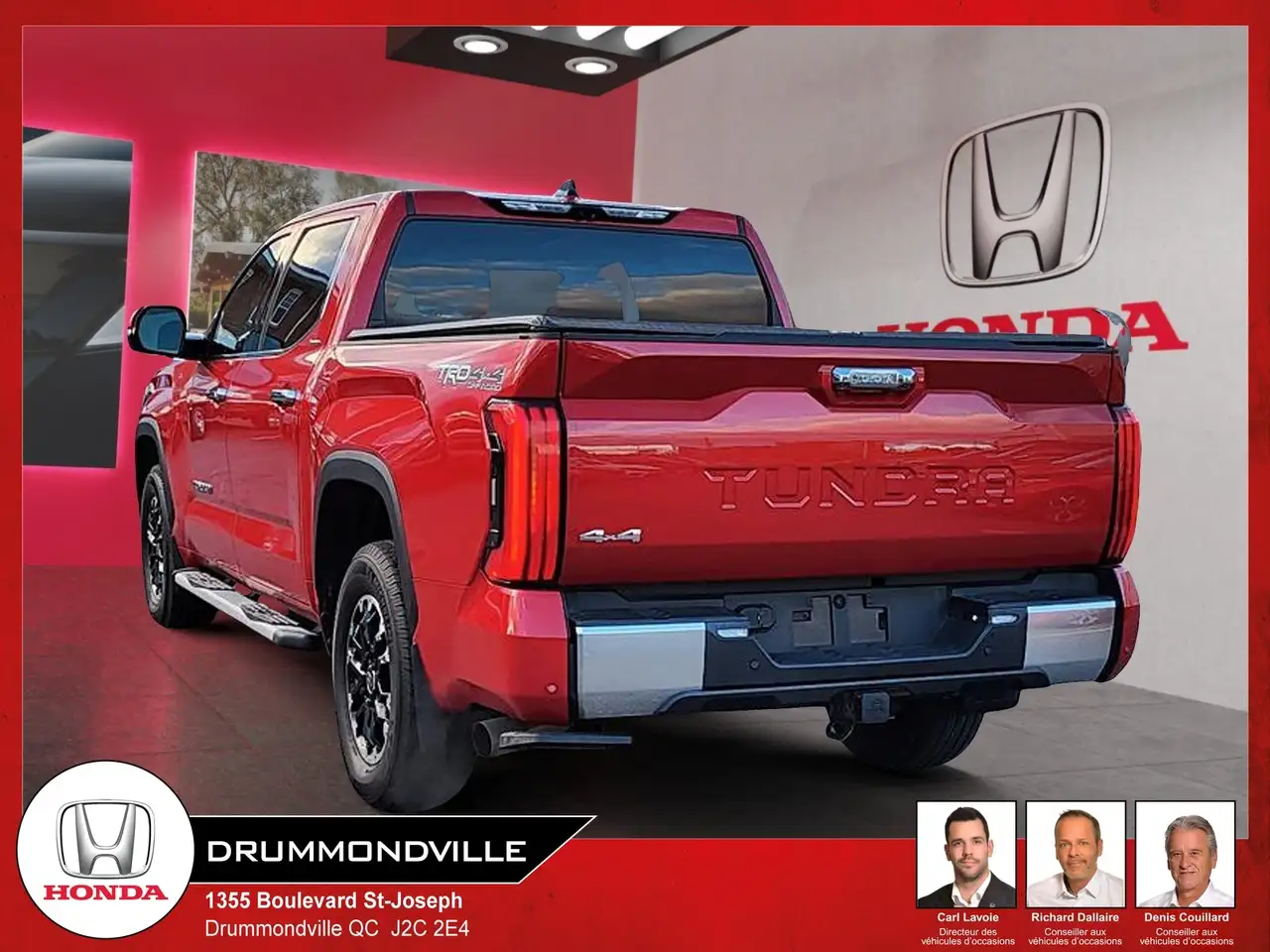 Toyota Tundra снимка Toyota Tundra