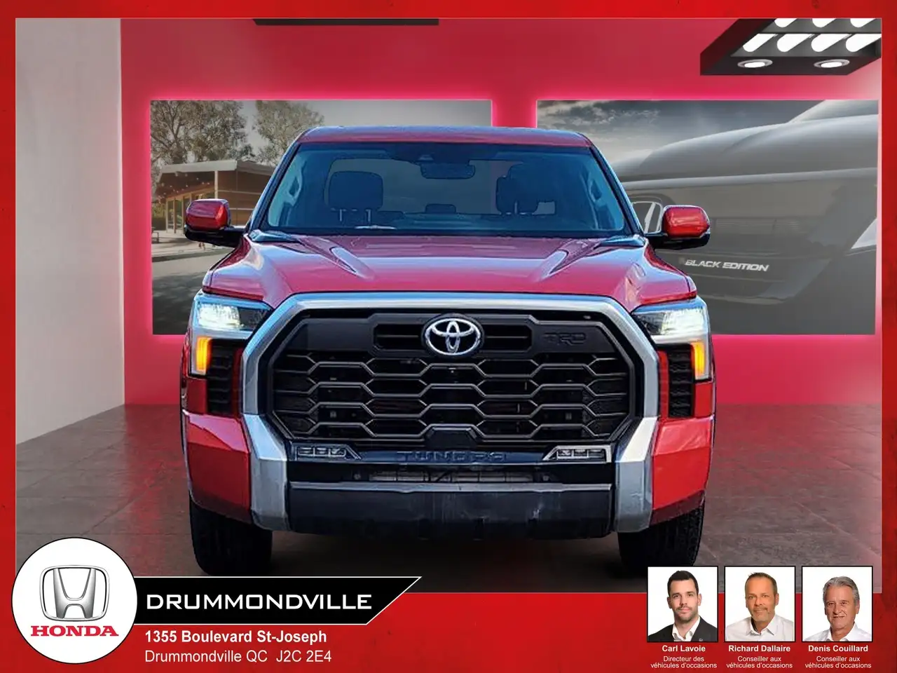 Toyota Tundra снимка Toyota Tundra