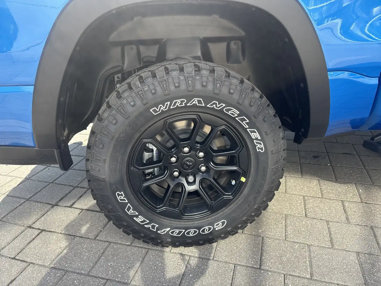 RAM 1500 fotografie RAM 1500
