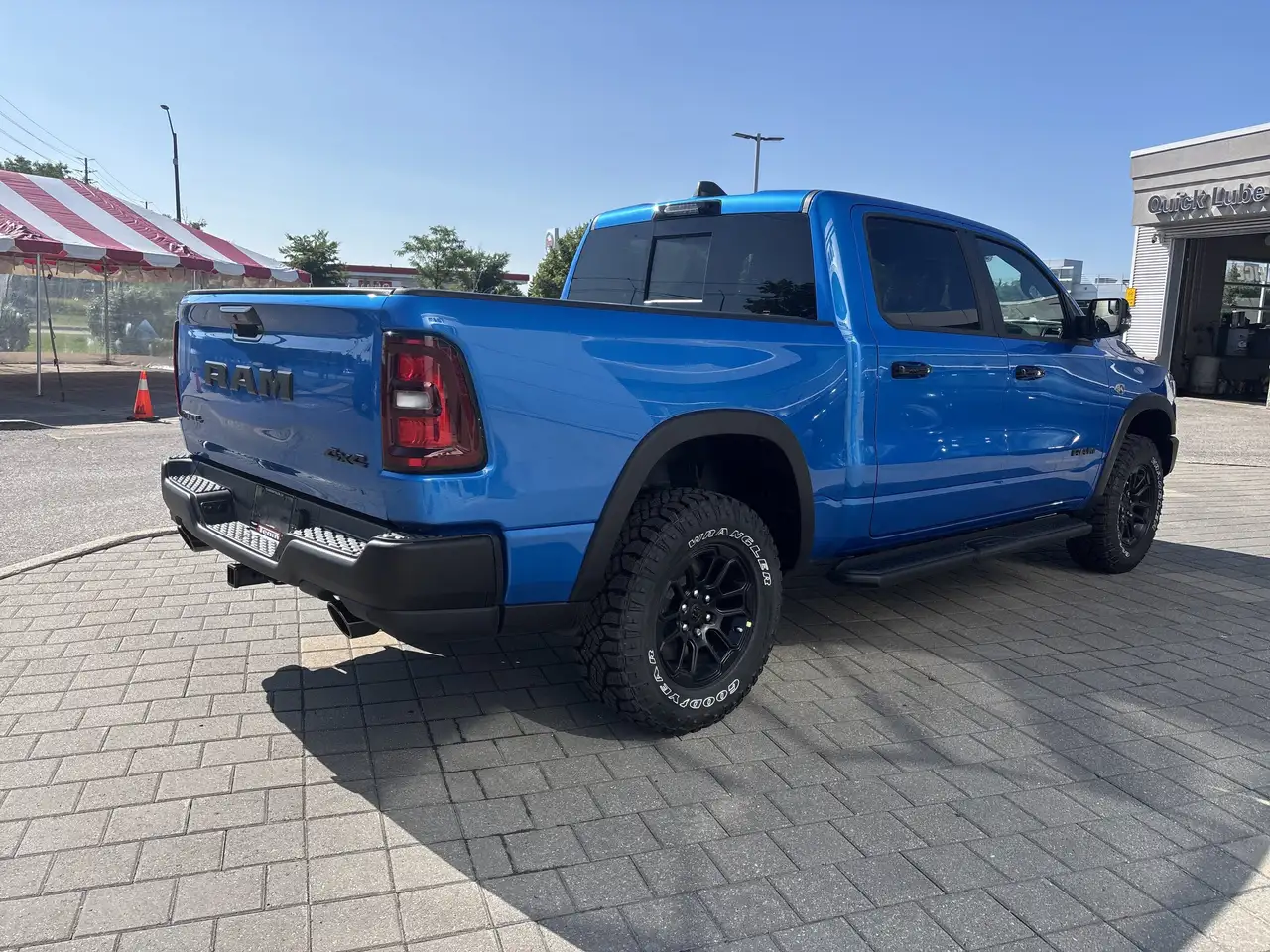 RAM 1500 fotografie RAM 1500