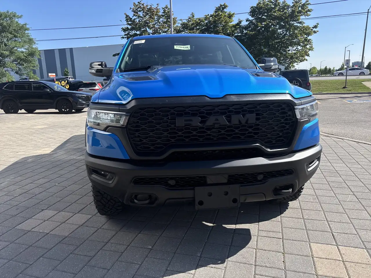 RAM 1500 fotografie RAM 1500