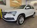 Skoda Karoq Karoq 2,0 TDI SCR 4x4 Sportline Sportline Weiß - thumbnail 1