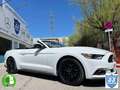 Ford Mustang Convertible 2.3 EcoBoost Aut. Blanco - thumbnail 3