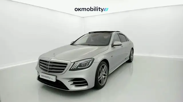 Mercedes-Benz S 55 AMG 560E 476CV PHEV line