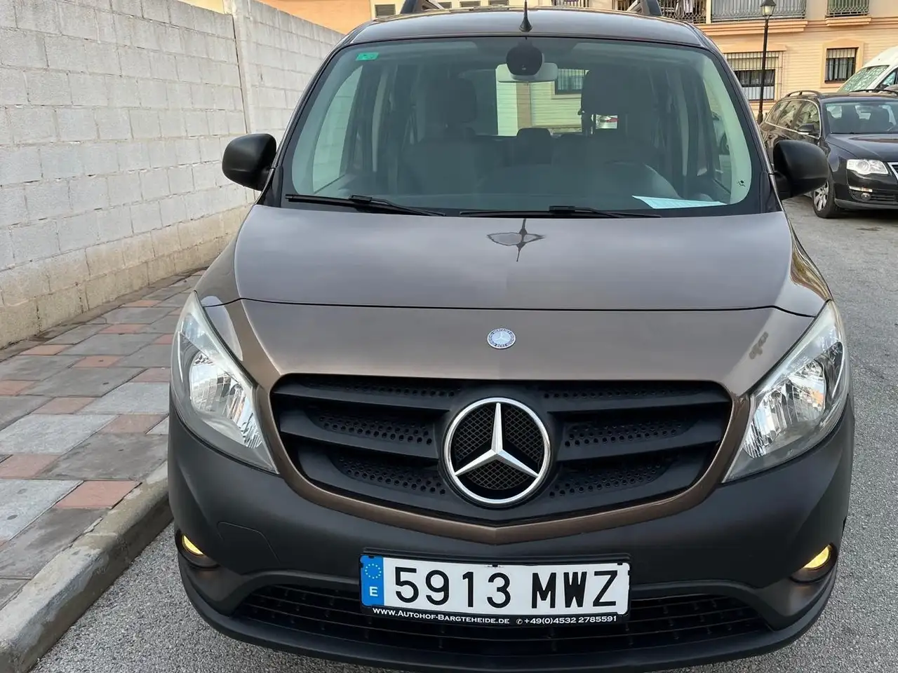 Mercedes-Benz Citan