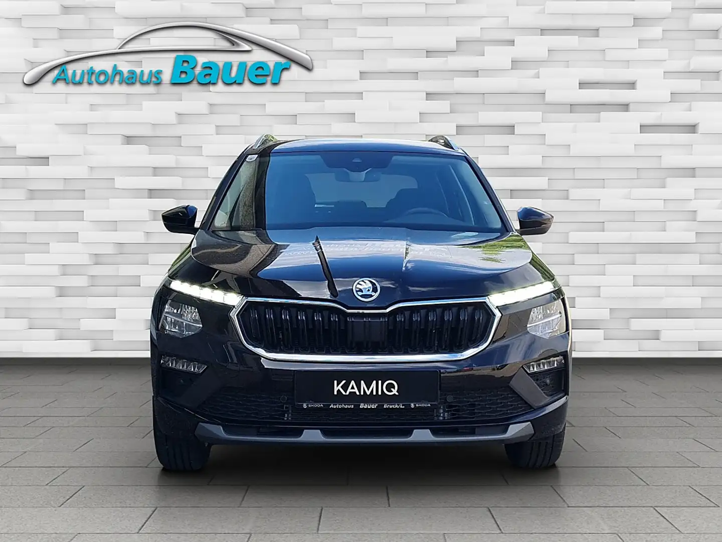 Skoda Kamiq 1,0 TSI Selection Schwarz - 2