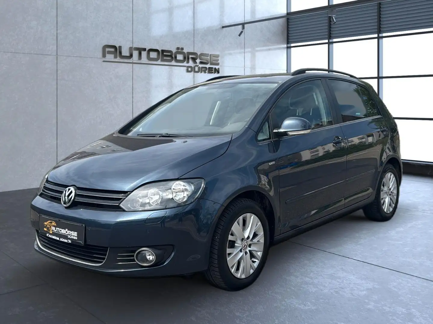 Volkswagen Golf Plus VI Life /1Hand/Automatik/Scheckheft/ Blau - 1