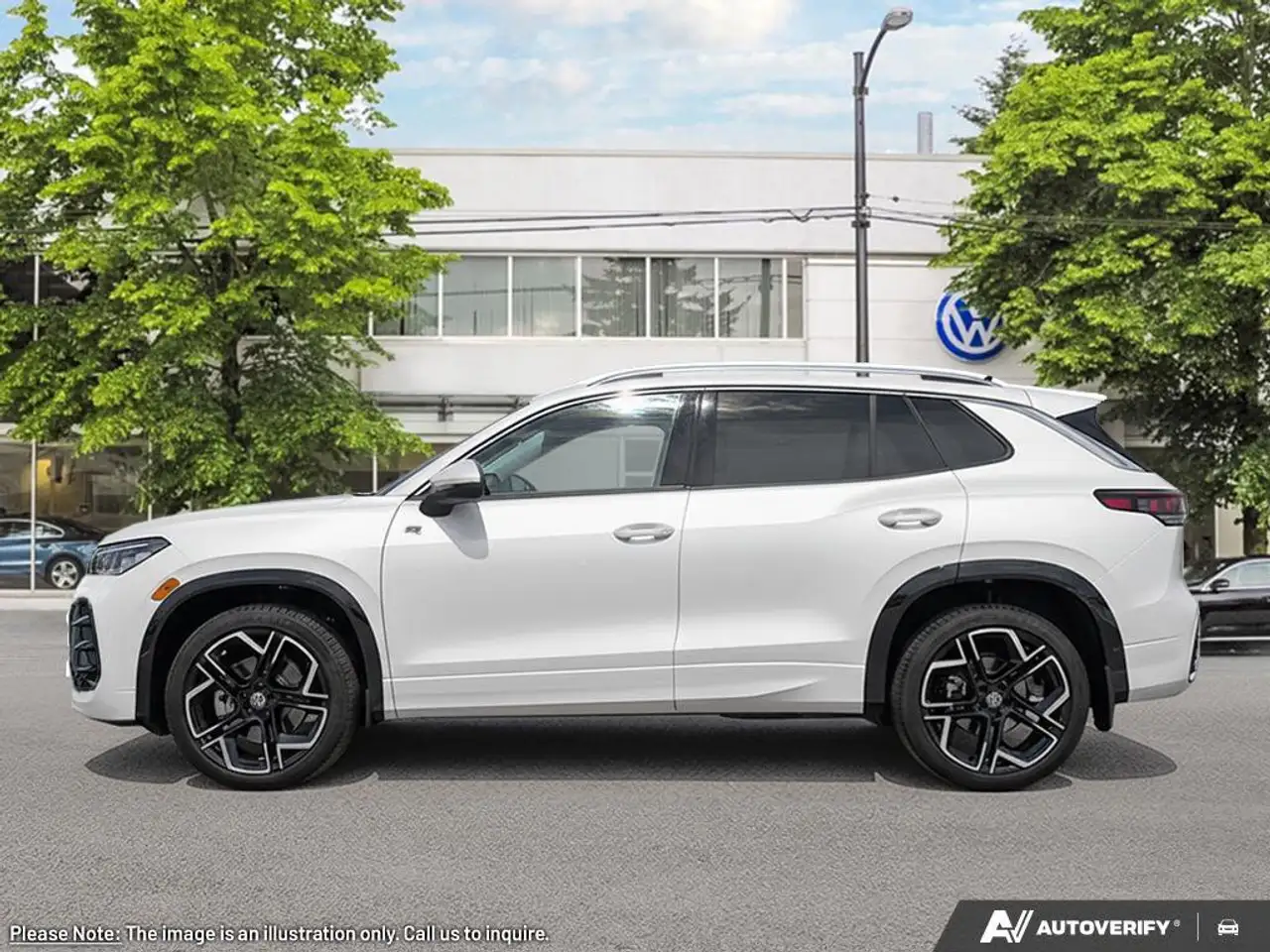 Volkswagen Tiguan снимка Volkswagen Tiguan