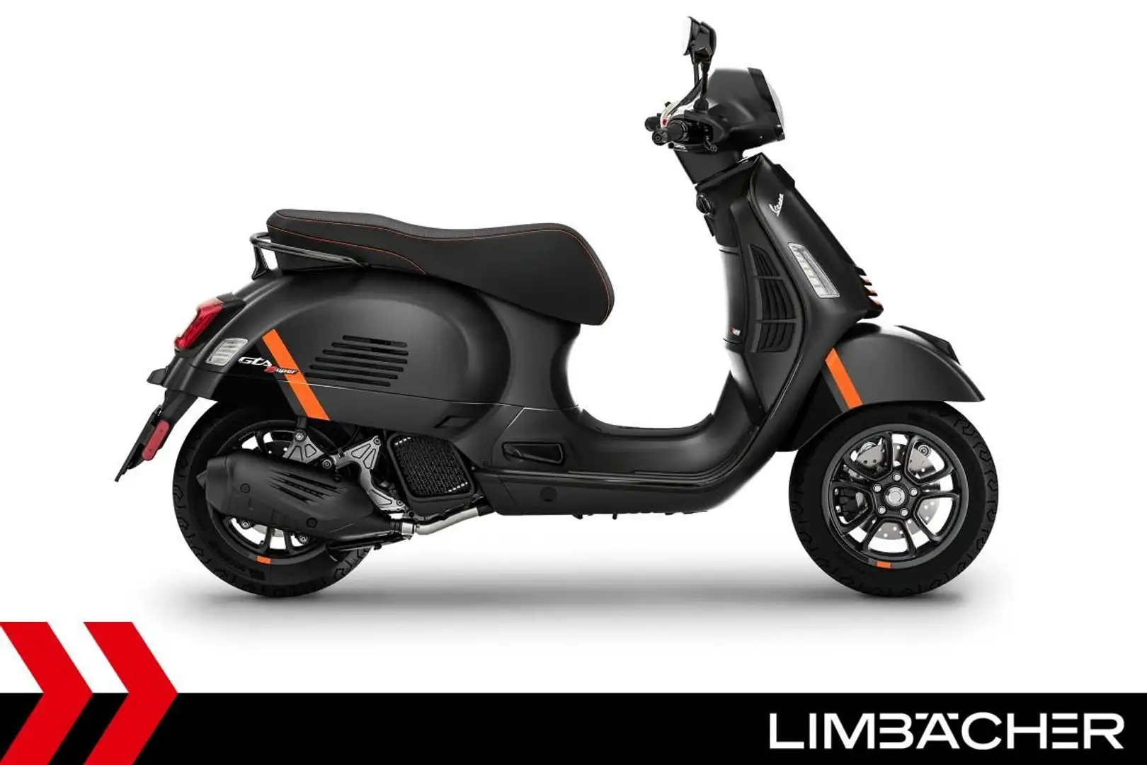 Vespa GTS Super Sport 125 AKTIONSPREIS! - 1