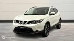 Nissan Qashqai 1.5 dCi 110ch FAP Tekna