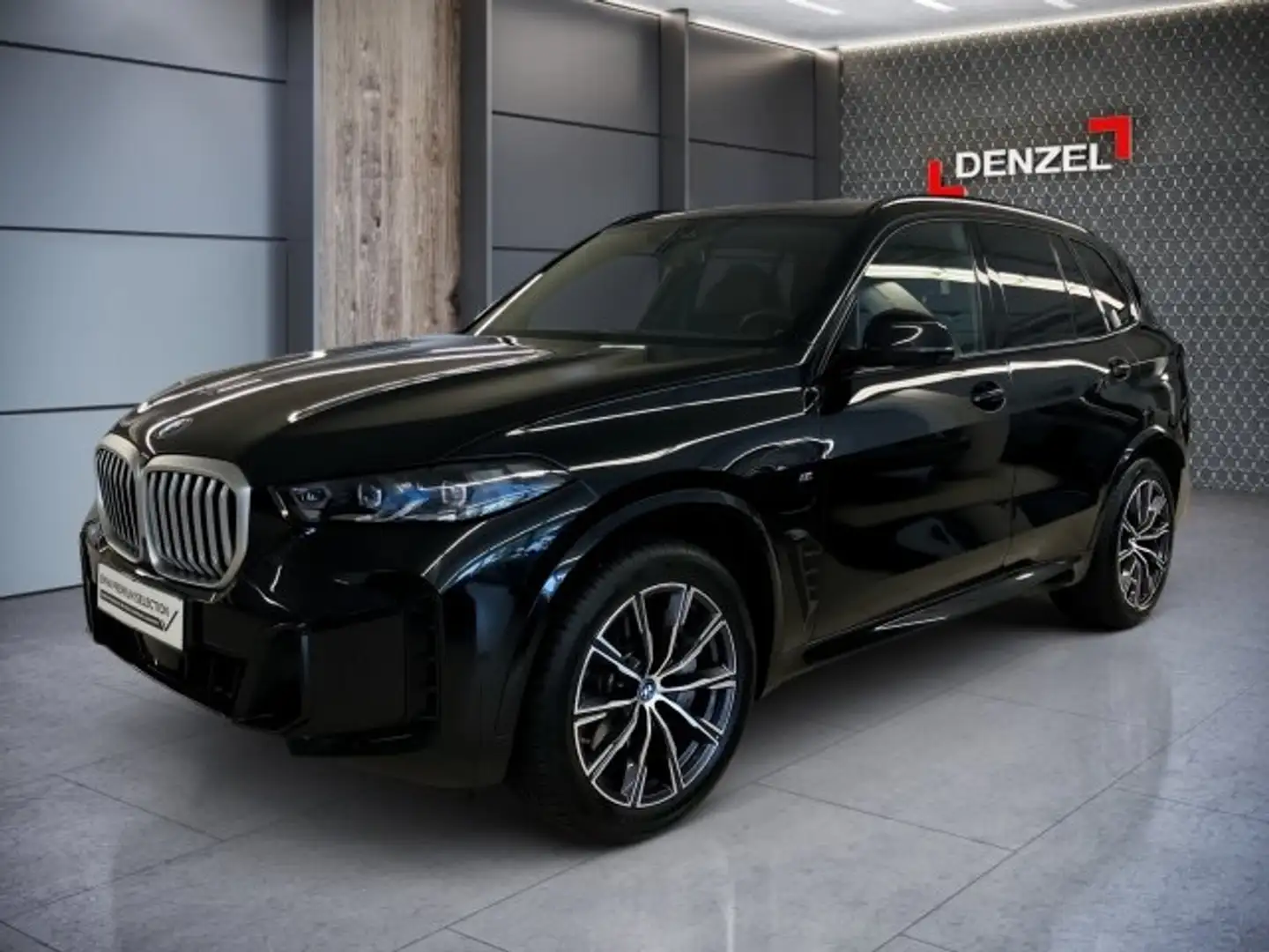 BMW X5 xDrive50e G05 XB1 Schwarz - 1