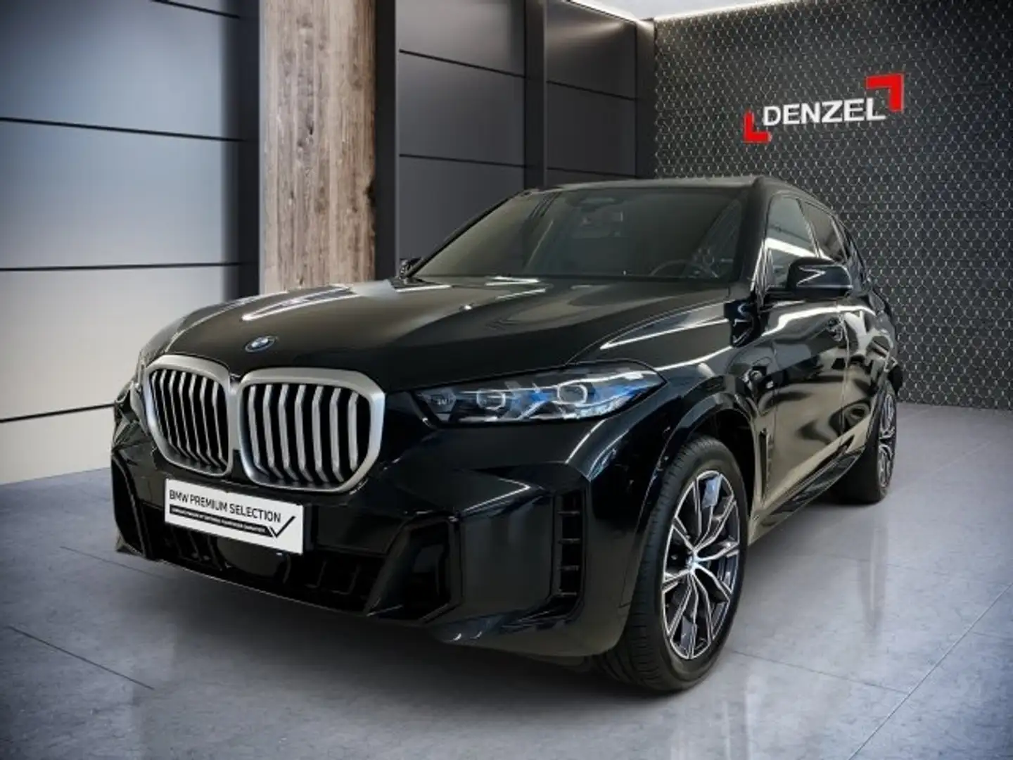 BMW X5 xDrive50e G05 XB1 Schwarz - 2