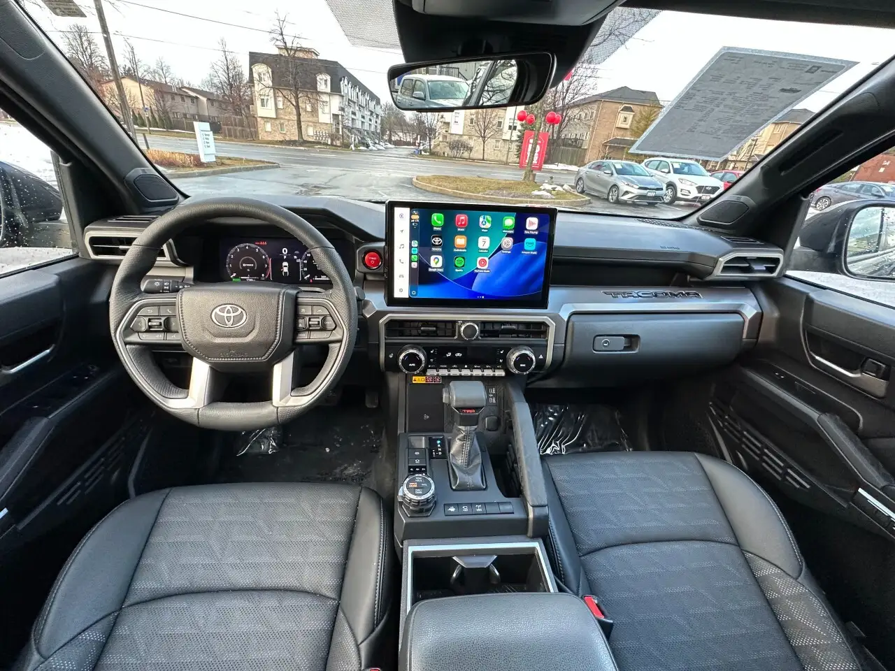 Toyota Tacoma снимка Toyota Tacoma