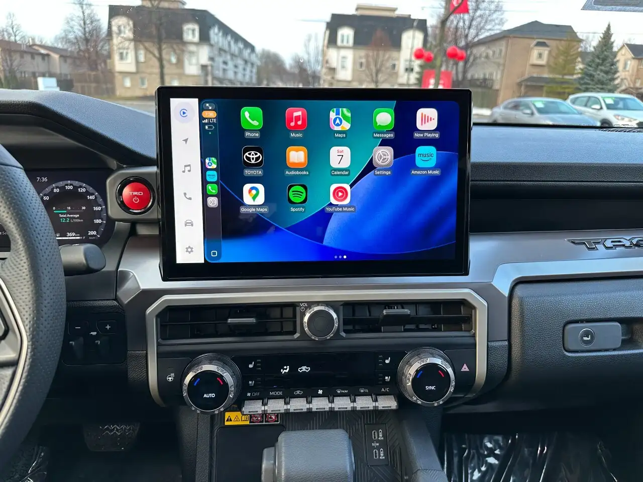 Toyota Tacoma снимка Toyota Tacoma