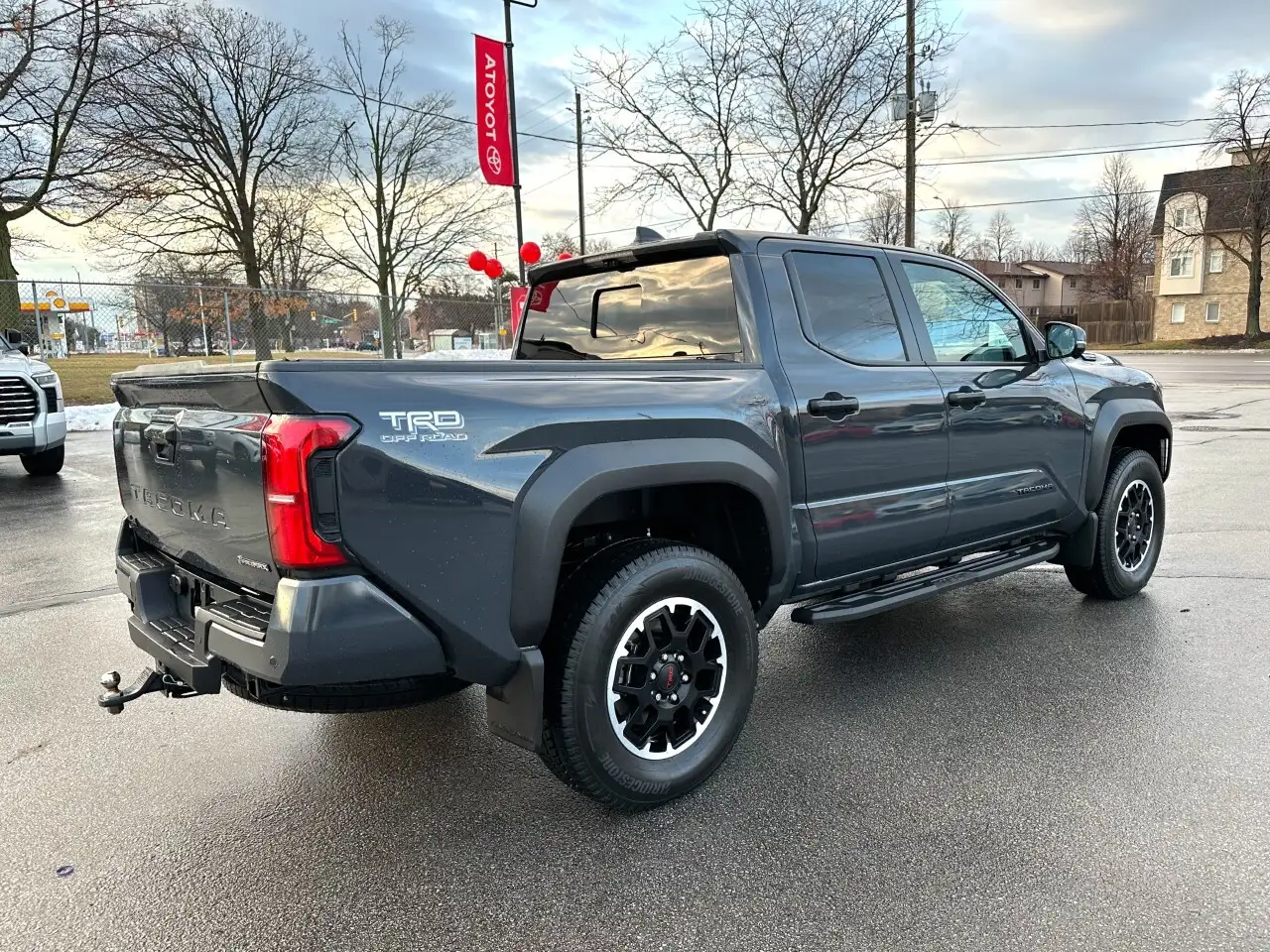 Toyota Tacoma снимка Toyota Tacoma