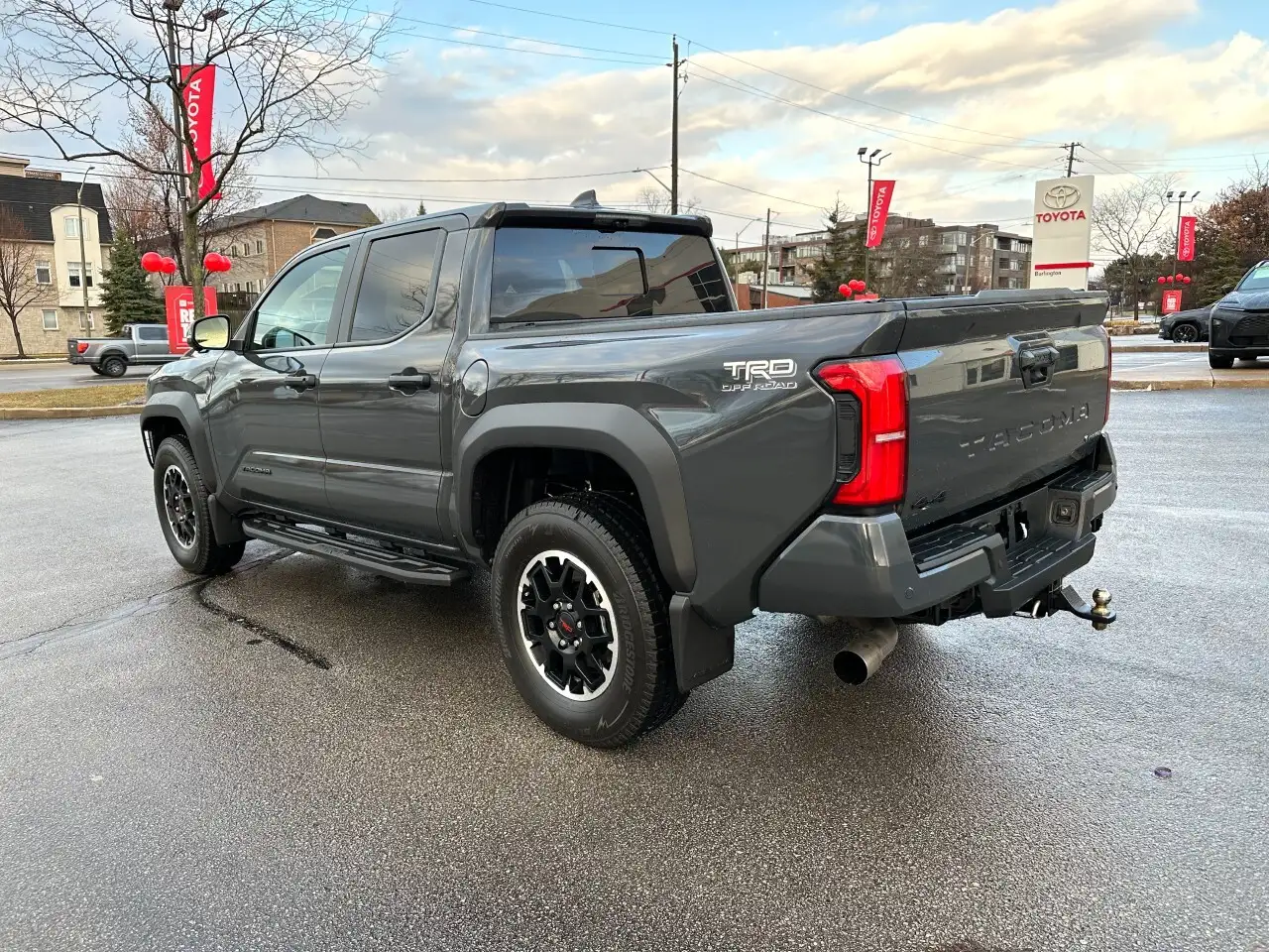 Toyota Tacoma снимка Toyota Tacoma