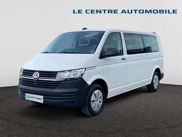 Caravelle Trendline 9 places Long 2.0 TDI 110 kW 6 vitesses