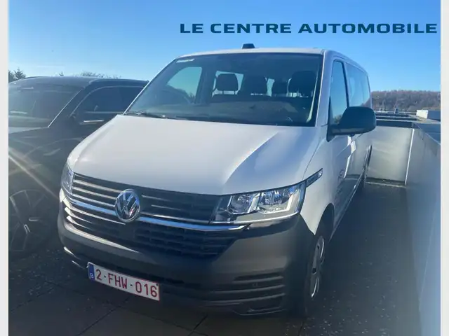 Volkswagen T6 Transporter Caravelle Trendline 9 places Long 2.0 TDI 110 kW 6 vitesses