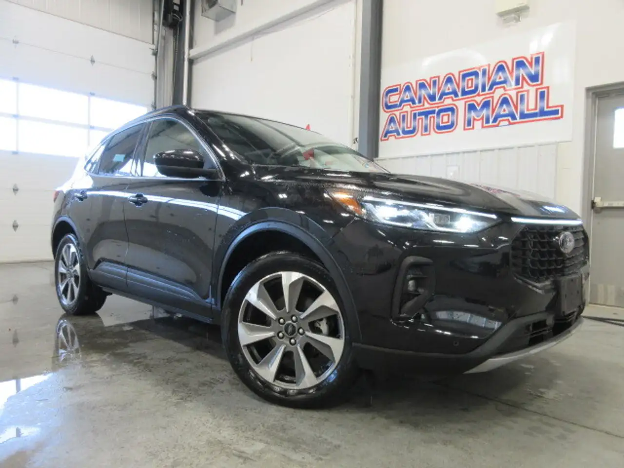 Ford Escape photo Ford Escape
