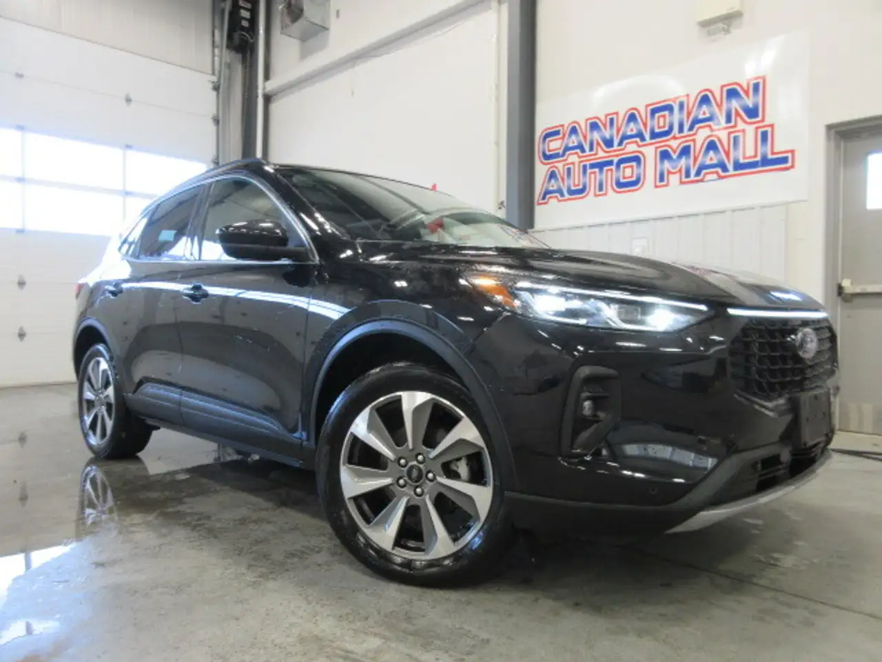 2024 Ford Escape