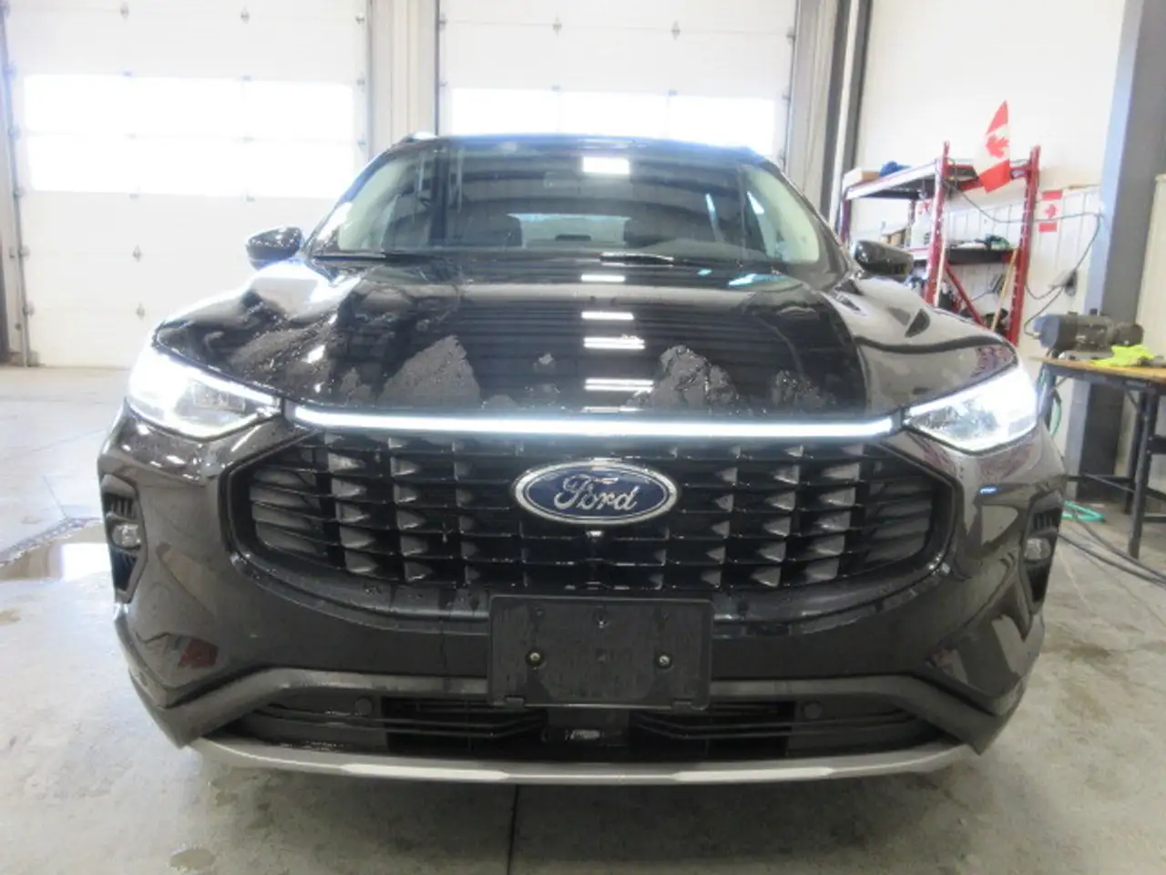 Ford Escape photo Ford Escape
