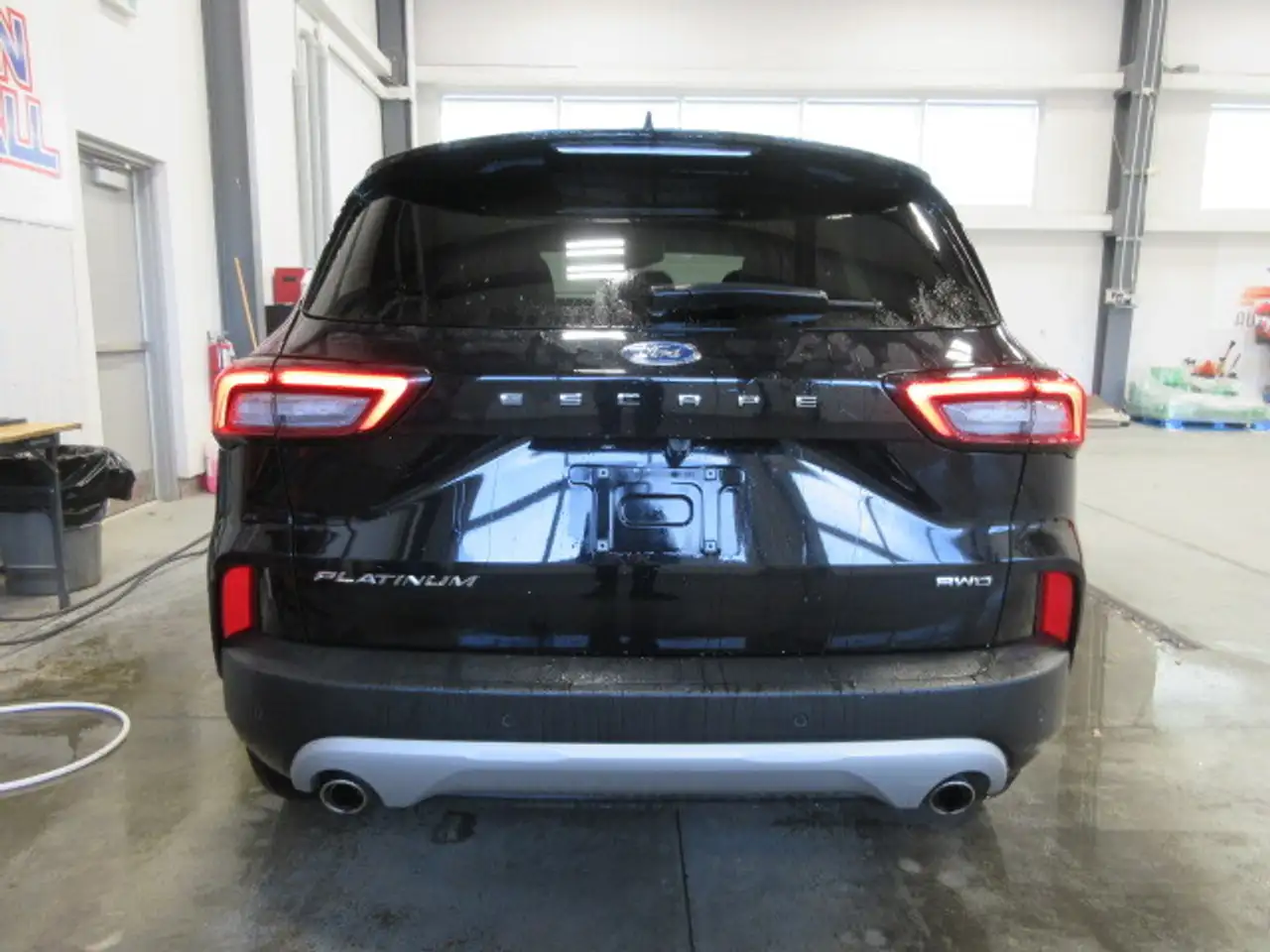 Ford Escape photo Ford Escape
