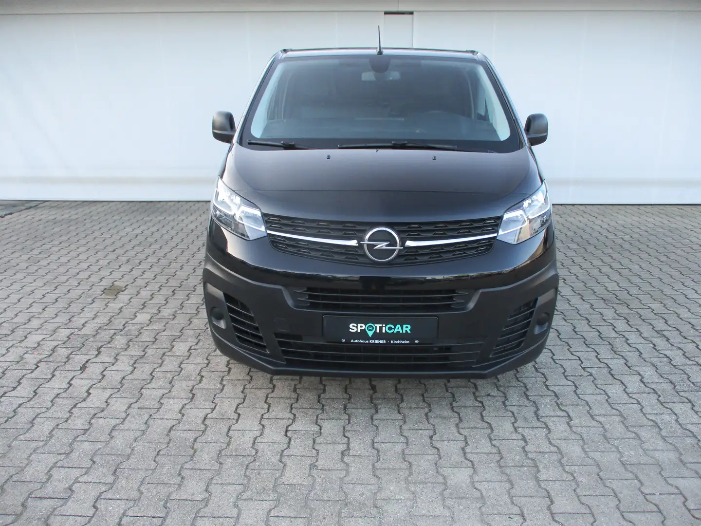 Opel Vivaro Selection L (L3) Negro - 2