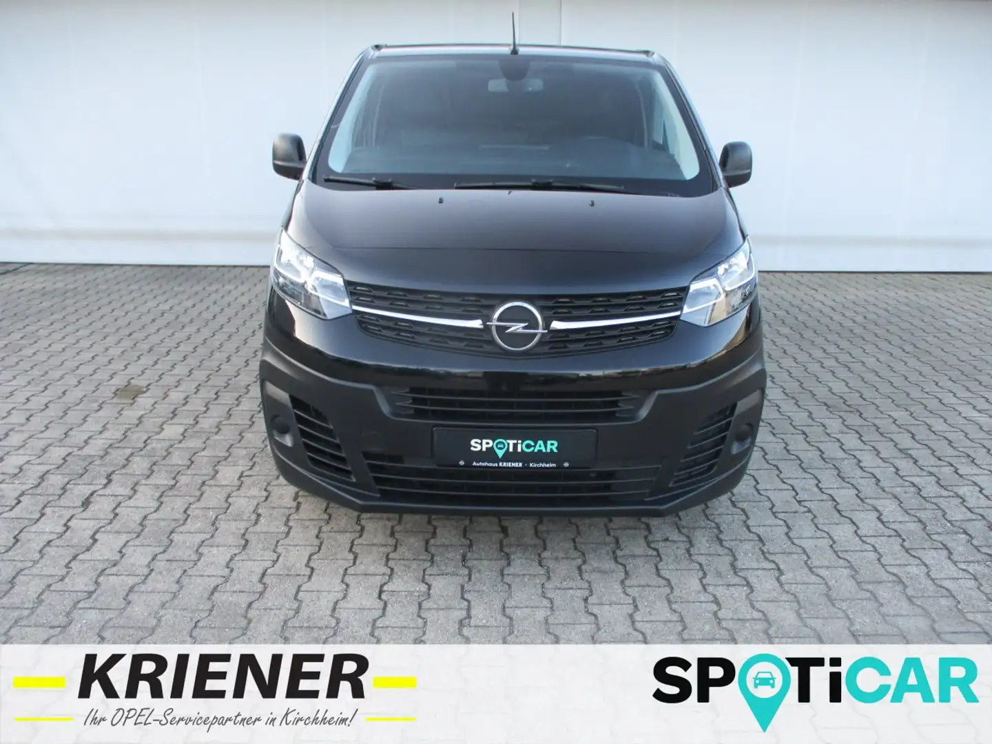 Opel Vivaro Selection L (L3) Schwarz - 1