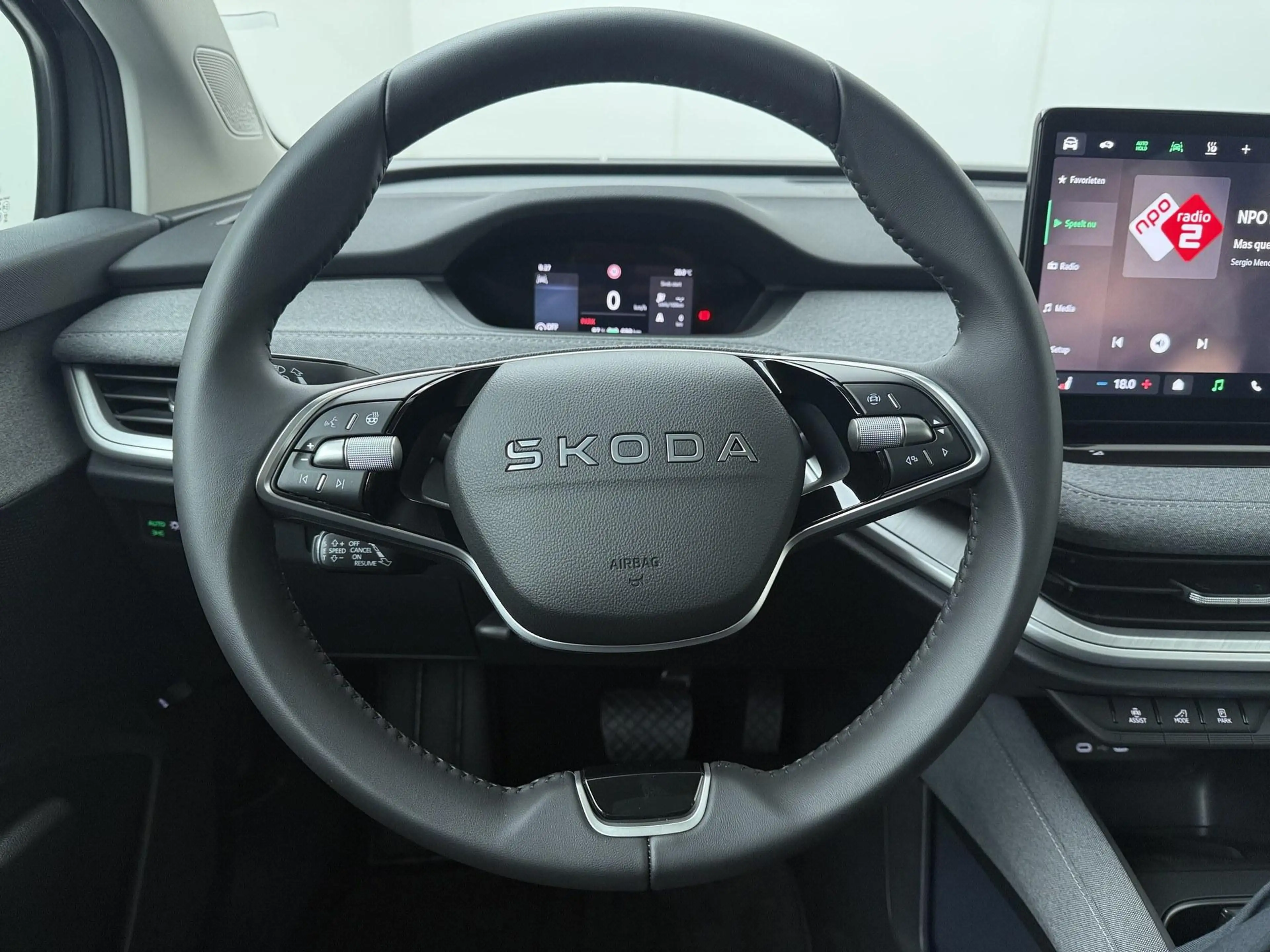 Skoda Enyaq Coupé 85 Selection Elektromotor 286 PK | 21" Licht — photo 9