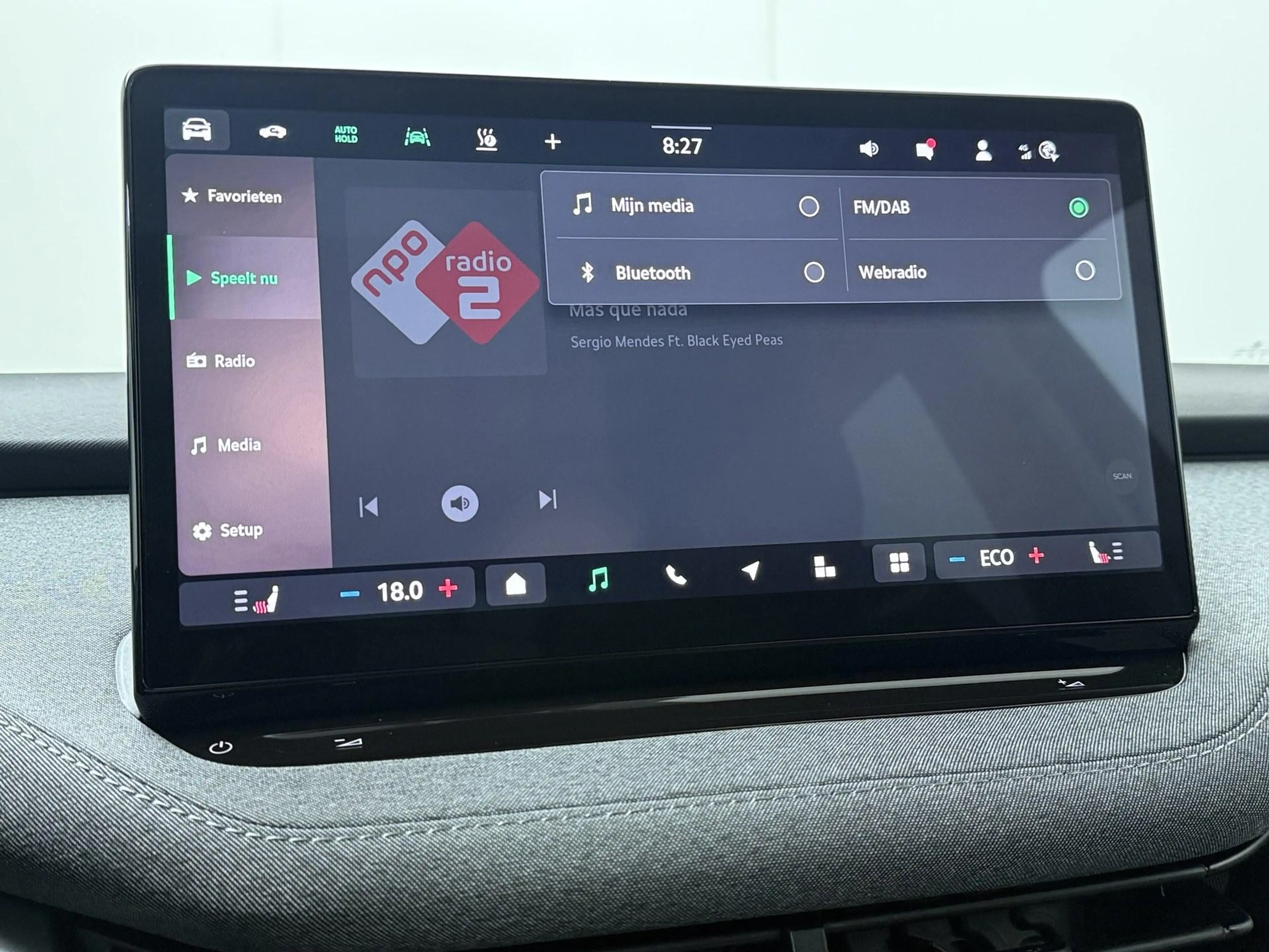 Skoda Enyaq Coupé 85 Selection Elektromotor 286 PK | 21" Licht — photo 12