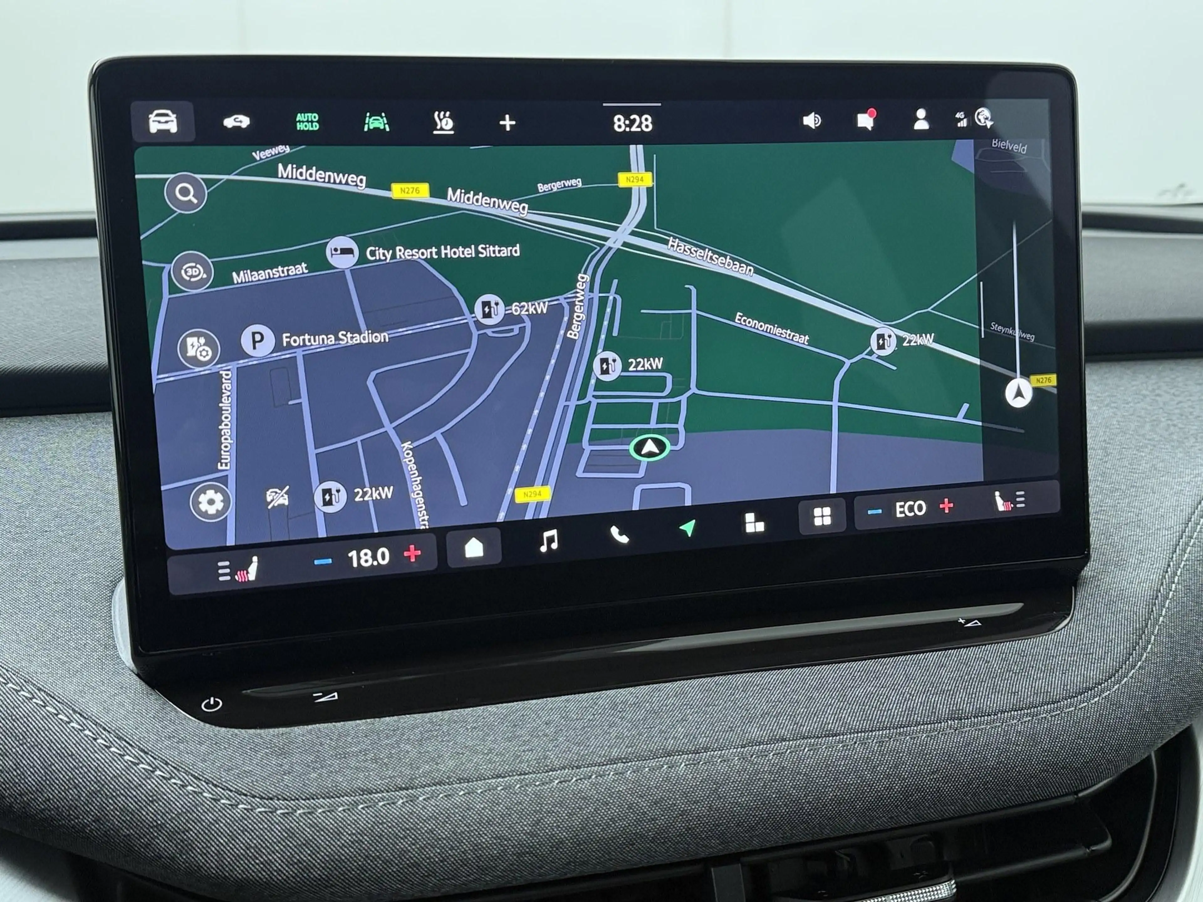 Skoda Enyaq Coupé 85 Selection Elektromotor 286 PK | 21" Licht — photo 15
