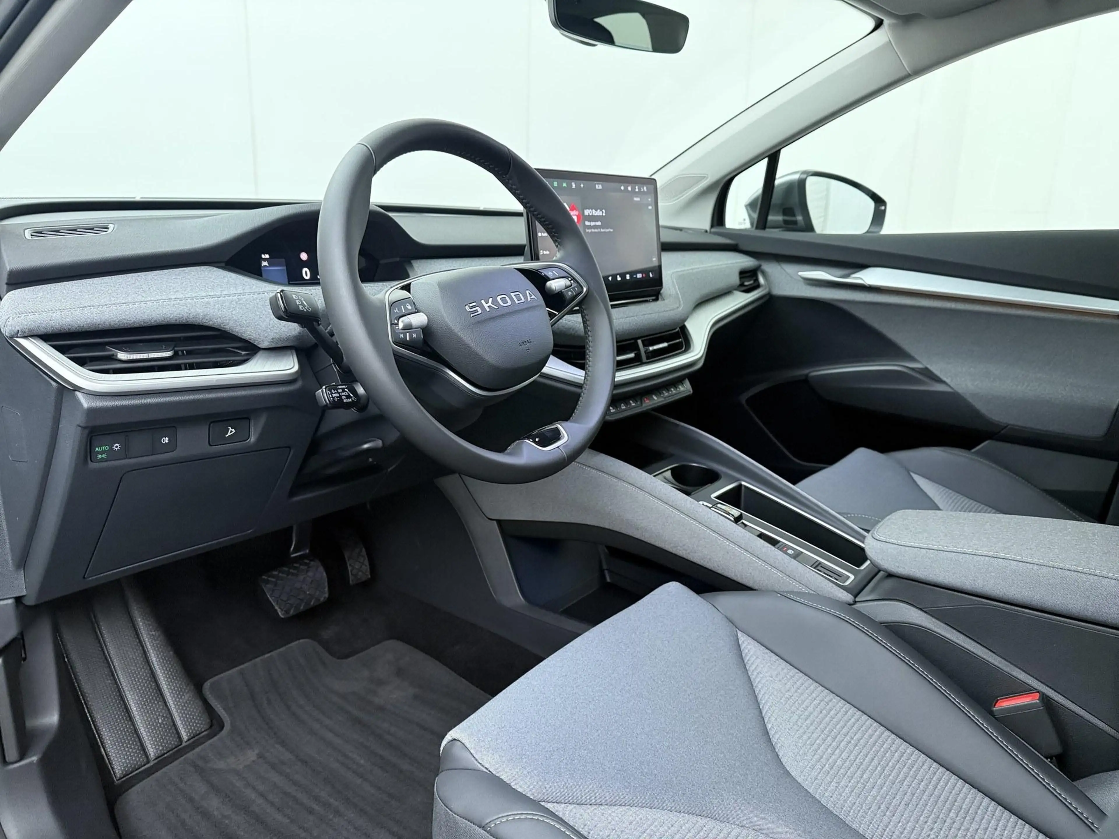 Skoda Enyaq Coupé 85 Selection Elektromotor 286 PK | 21" Licht — photo 6
