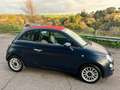 Fiat 500C 500C 1.2 69cv Automatica KM 70000 Pelle Cerchi. Blu/Azzurro - thumbnail 4