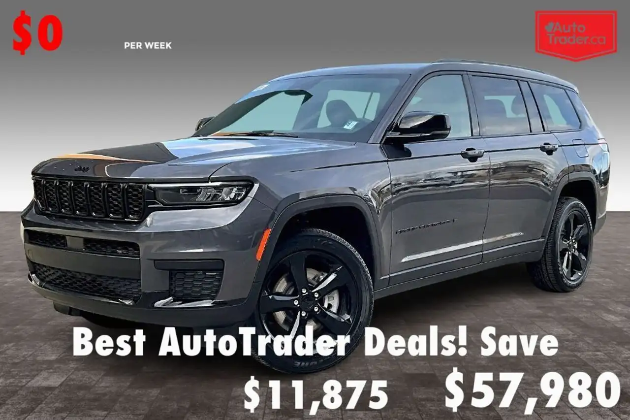 2025 Jeep Grand Cherokee