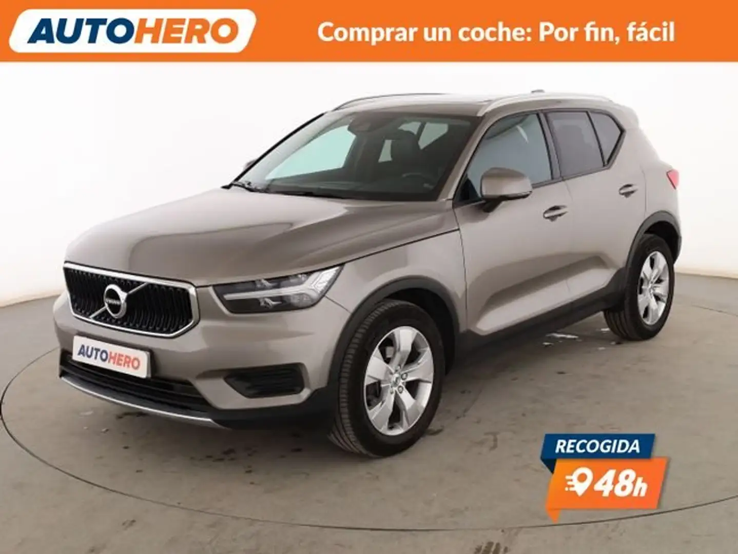 Volvo XC40 D3 Business Plus AWD Aut. Amarillo - 1