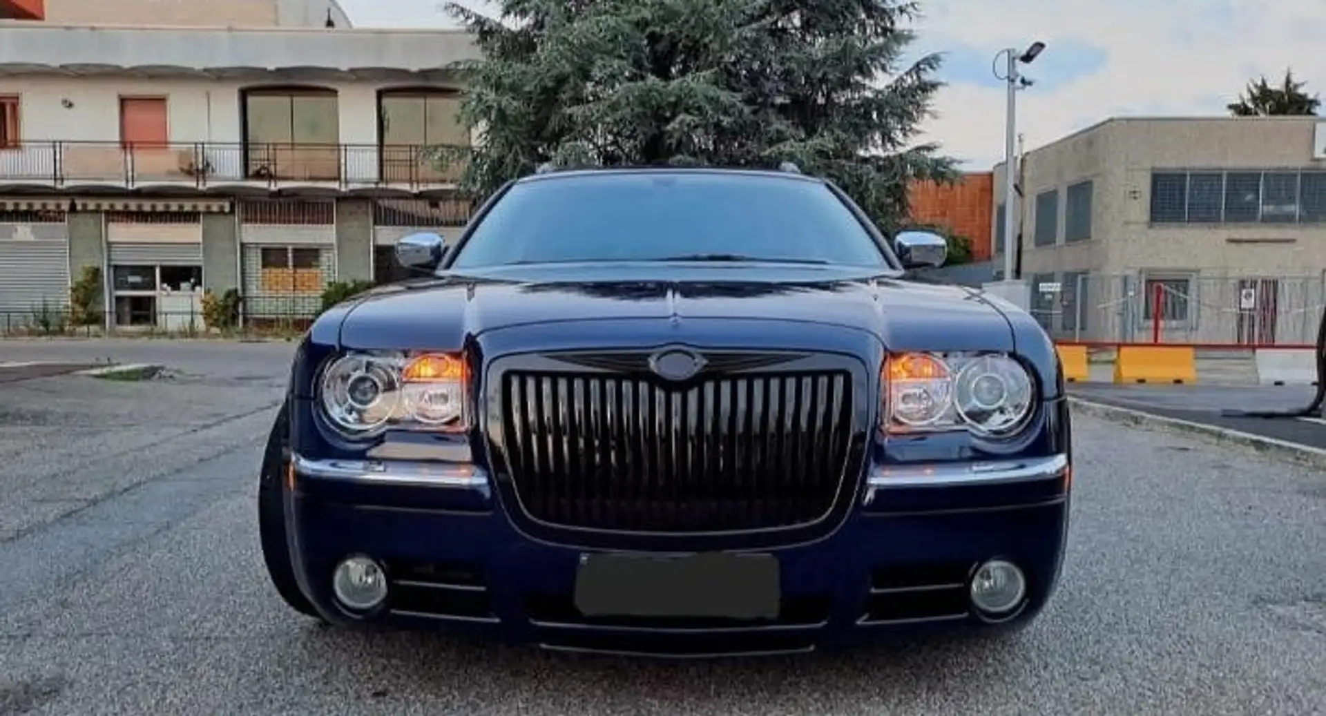 Dodge Magnum interni in pelle, aria condizionata - 2