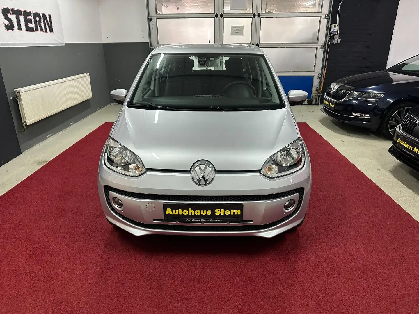 Volkswagen up! move up! Argintiu - 2