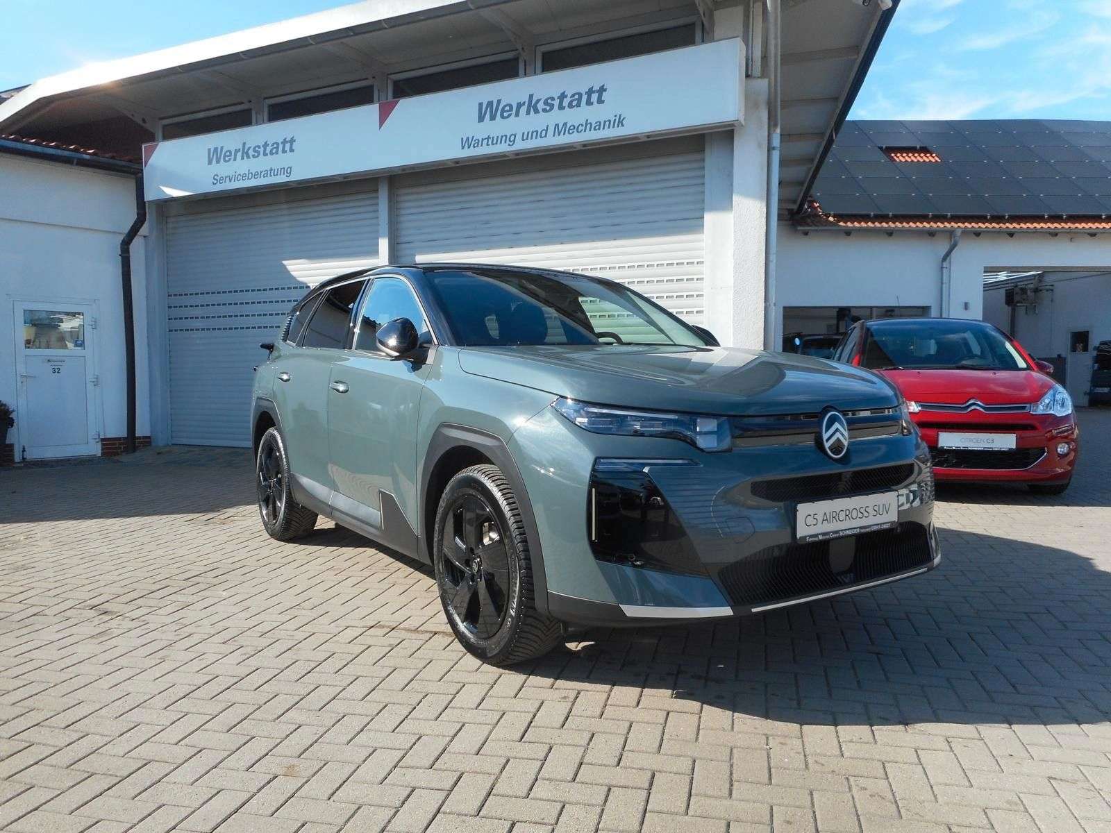 Brugt Citroen C5 Aircross 1.2