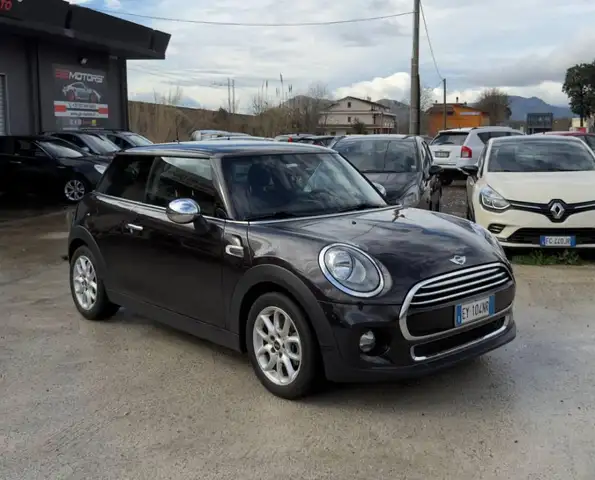 MINI 1300 Cooper Hype