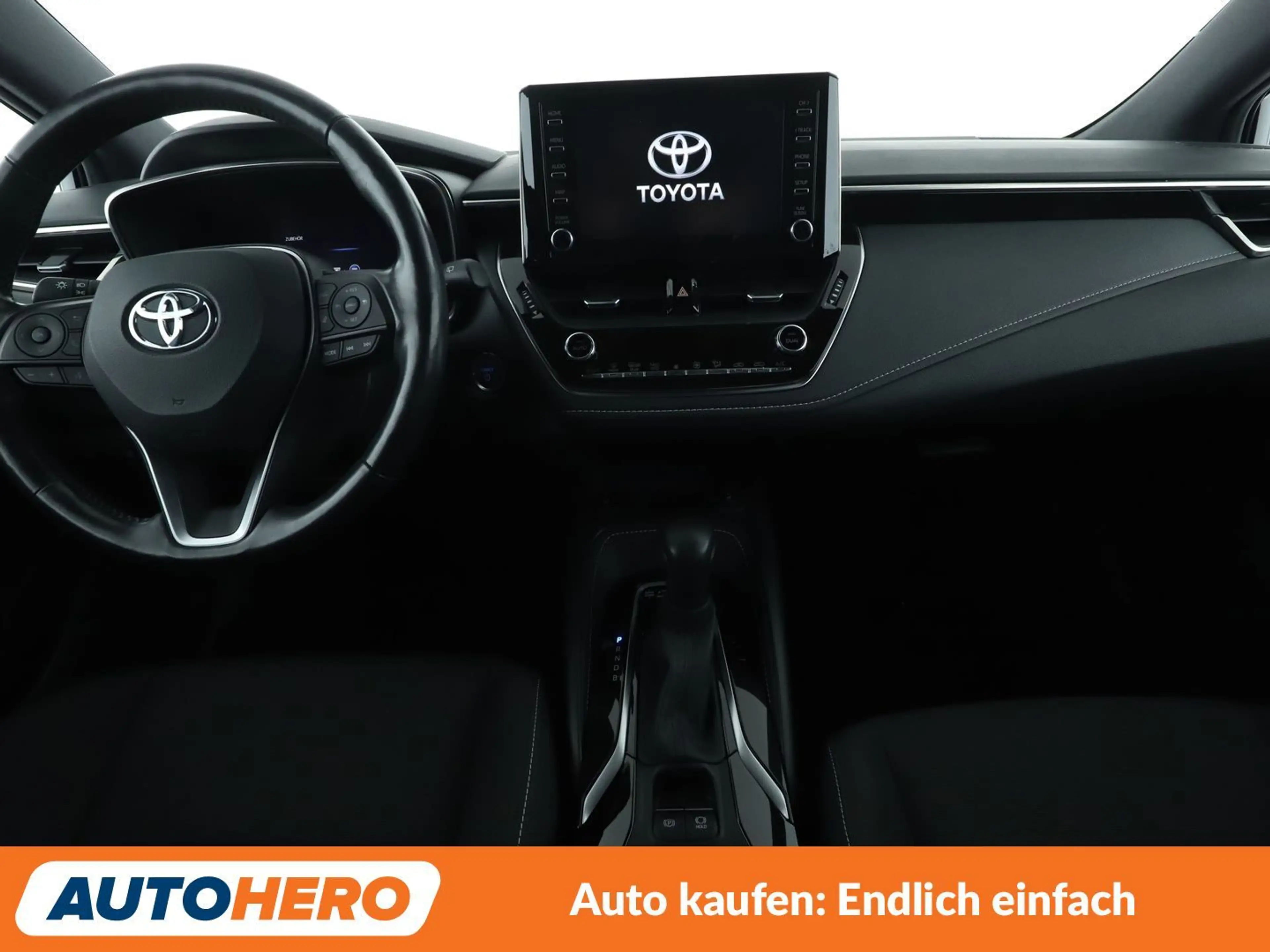Toyota Corolla 1.8 Hybrid Club Aut.*NAVI*ACC*CAM*SHZ* — photo 12