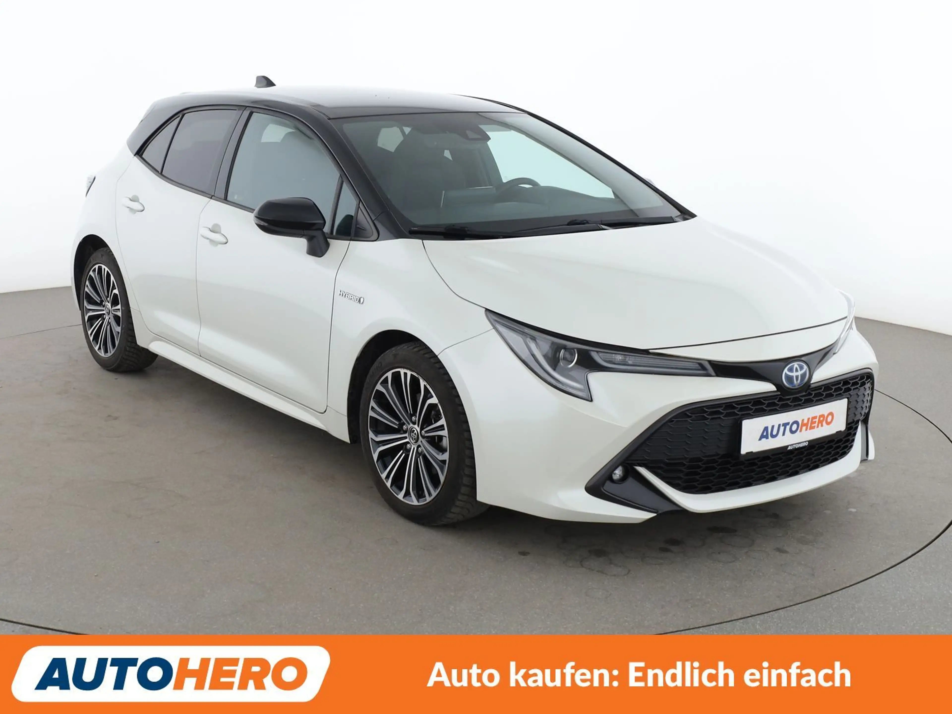 Toyota Corolla 1.8 Hybrid Club Aut.*NAVI*ACC*CAM*SHZ* — photo 8