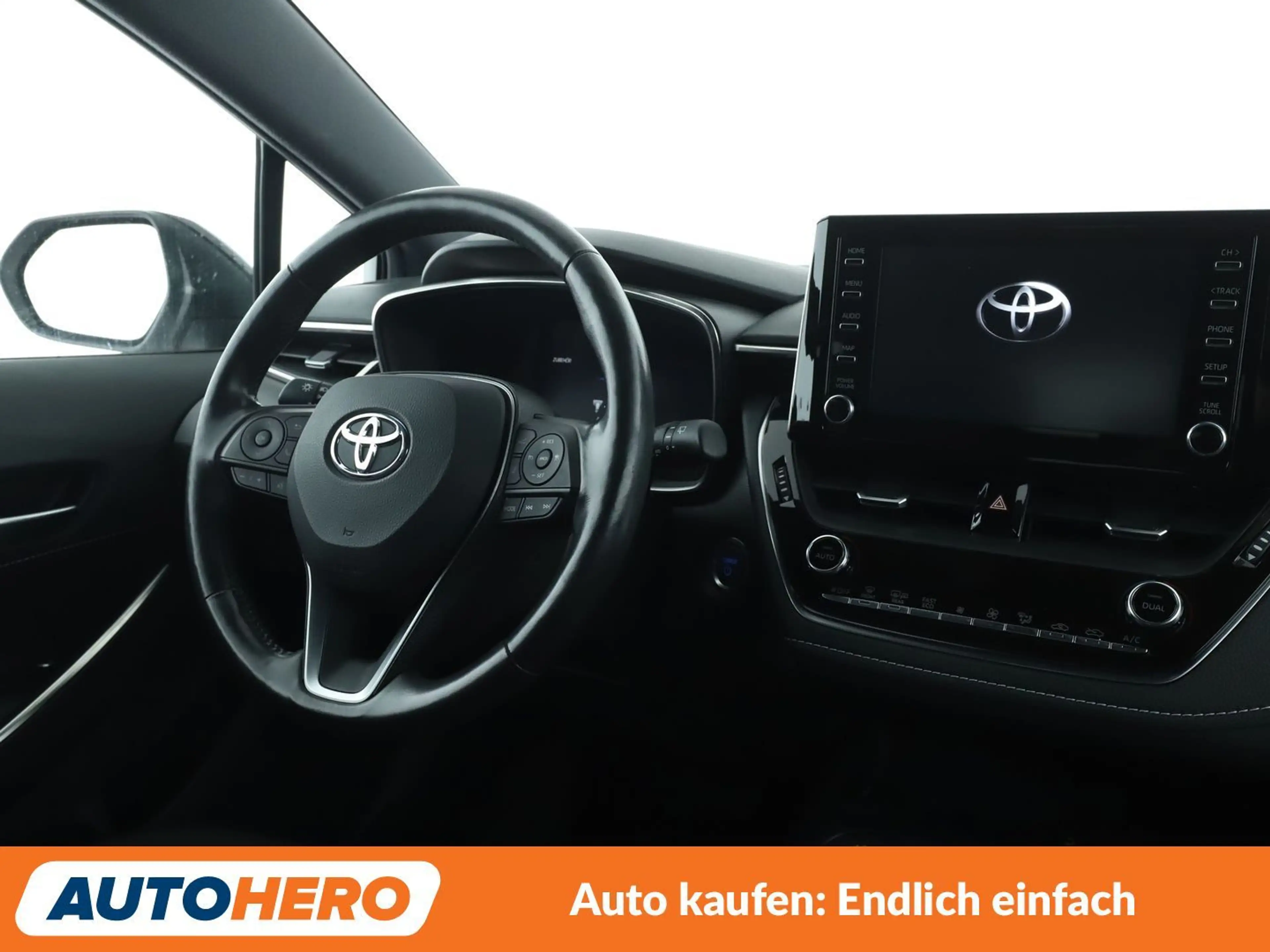 Toyota Corolla 1.8 Hybrid Club Aut.*NAVI*ACC*CAM*SHZ* — photo 13